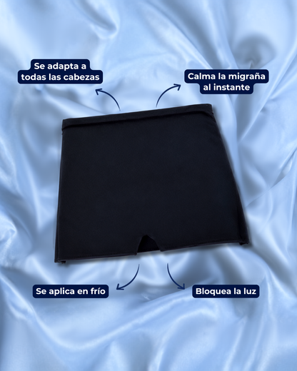 Gorro FLEXGEL anti-migrañas