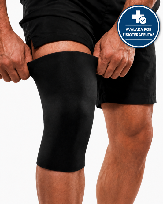 Rodillera FLEXGEL terapia FRIO/CALOR