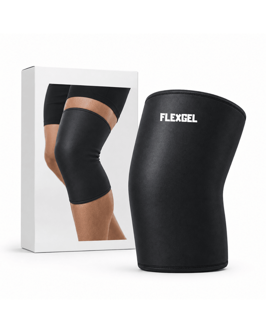 Rodillera con terapia FRIO/CALOR - Flexgel