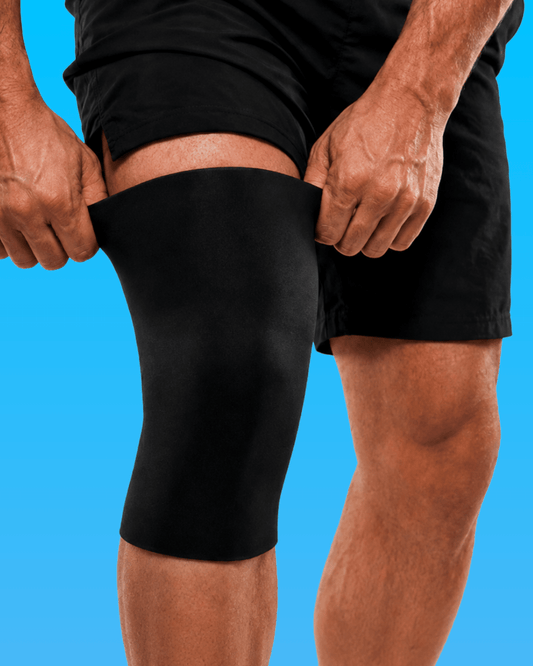 Rodillera FLEXGEL terapia FRIO/CALOR - Flexgel